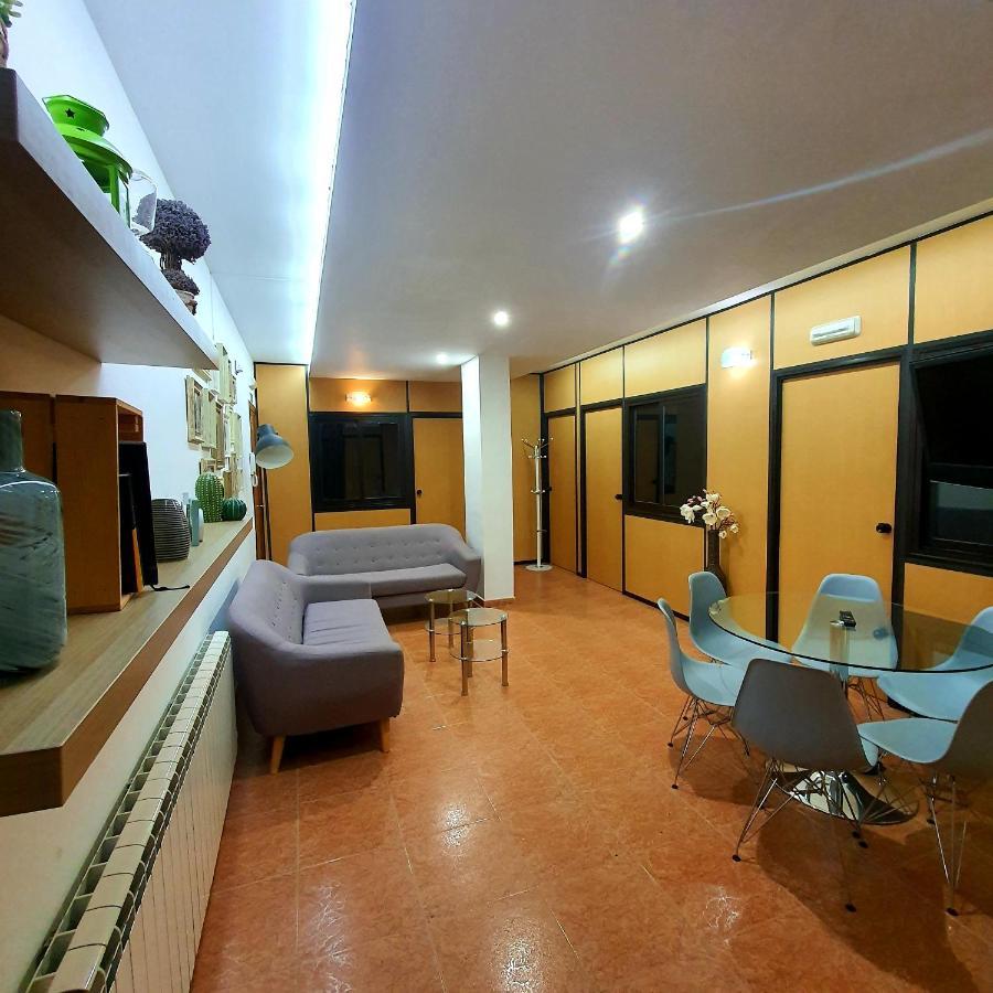 Apartamento Turistico San Jorge Caces Exteriér fotografie
