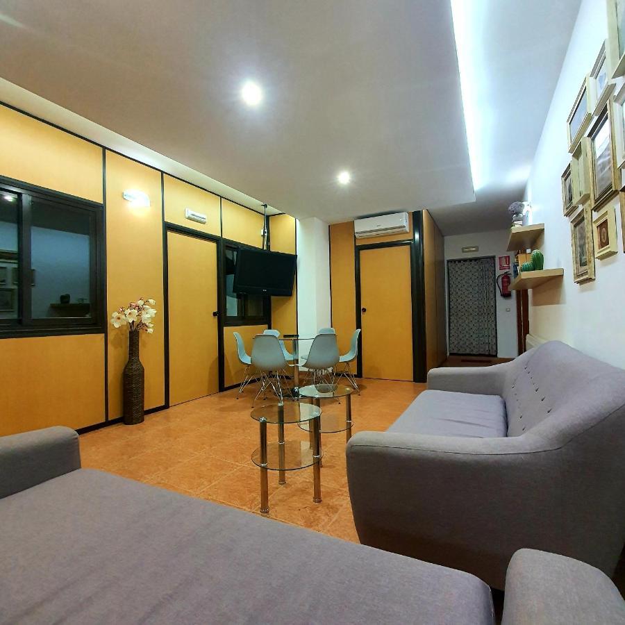 Apartamento Turistico San Jorge Caces Exteriér fotografie