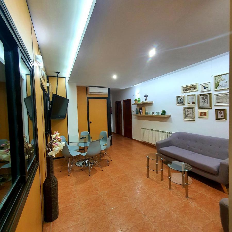 Apartamento Turistico San Jorge Caces Exteriér fotografie