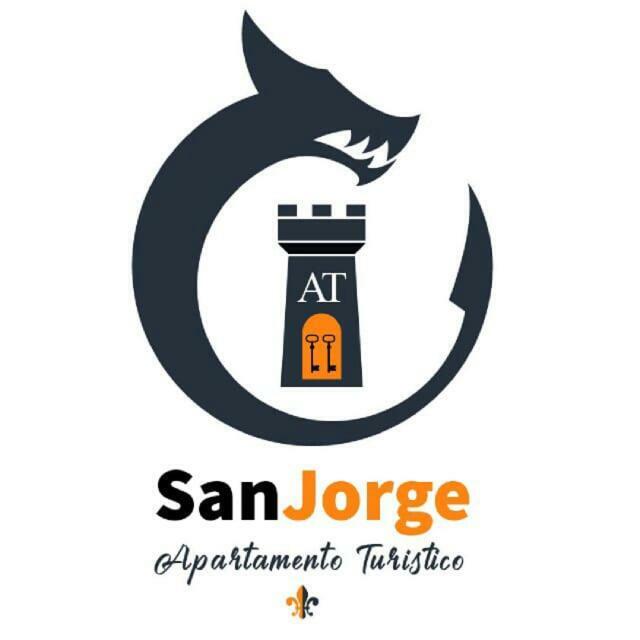 Apartamento Turistico San Jorge Caces Exteriér fotografie