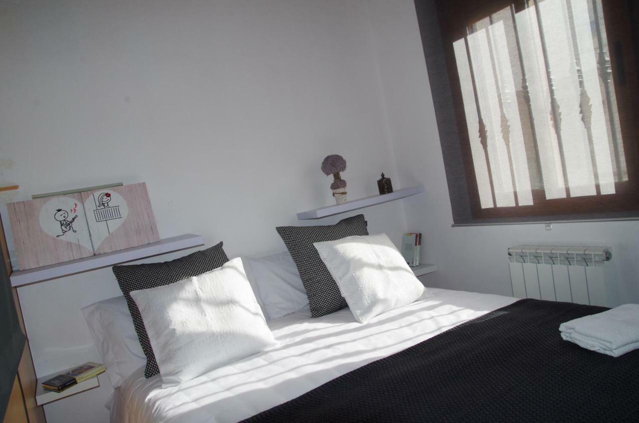 Apartamento Turistico San Jorge Caces Exteriér fotografie