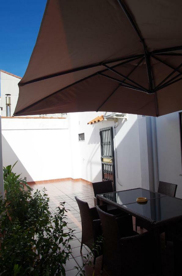 Apartamento Turistico San Jorge Caces Exteriér fotografie