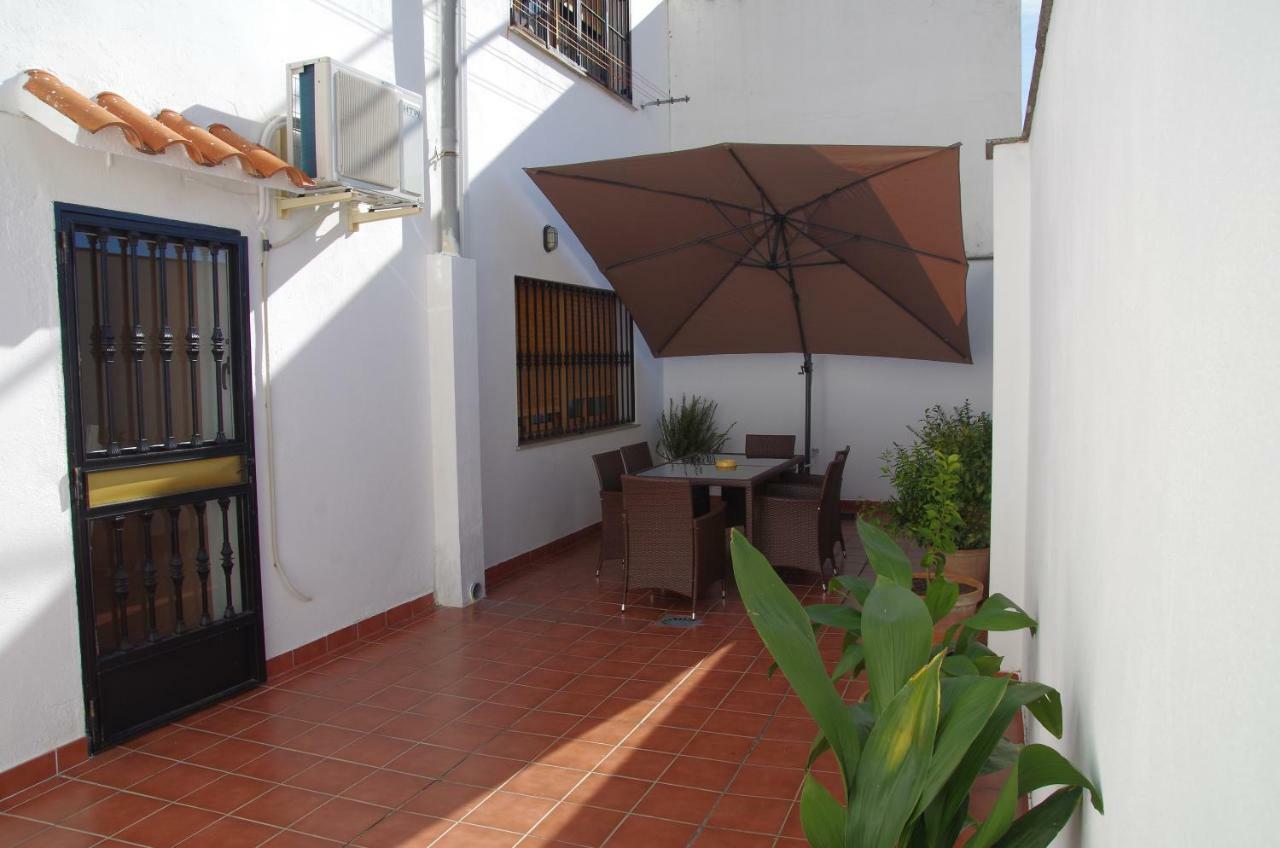 Apartamento Turistico San Jorge Caces Exteriér fotografie