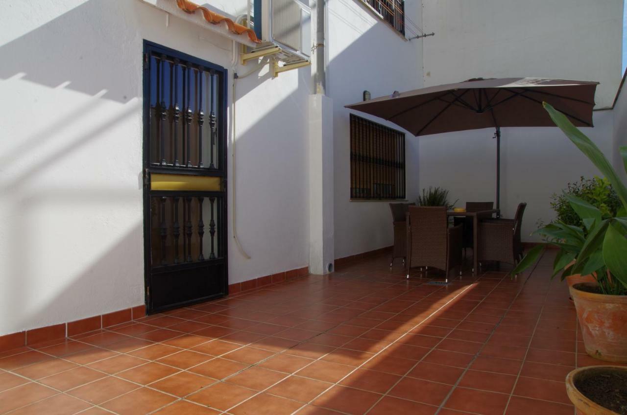 Apartamento Turistico San Jorge Caces Exteriér fotografie