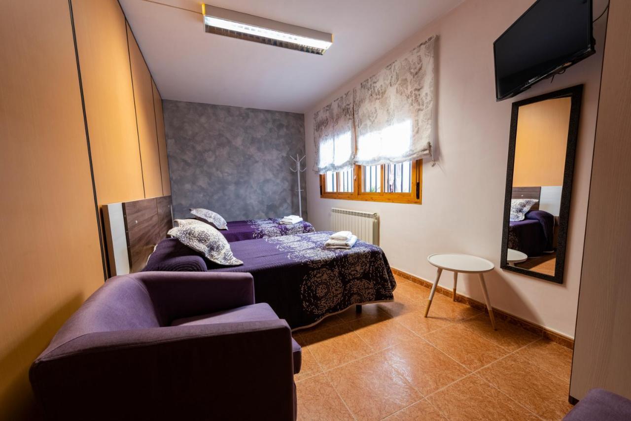 Apartamento Turistico San Jorge Caces Exteriér fotografie