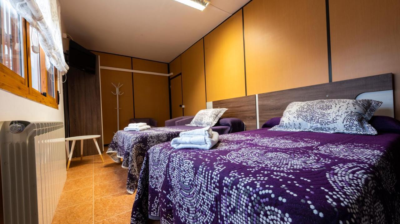 Apartamento Turistico San Jorge Caces Exteriér fotografie