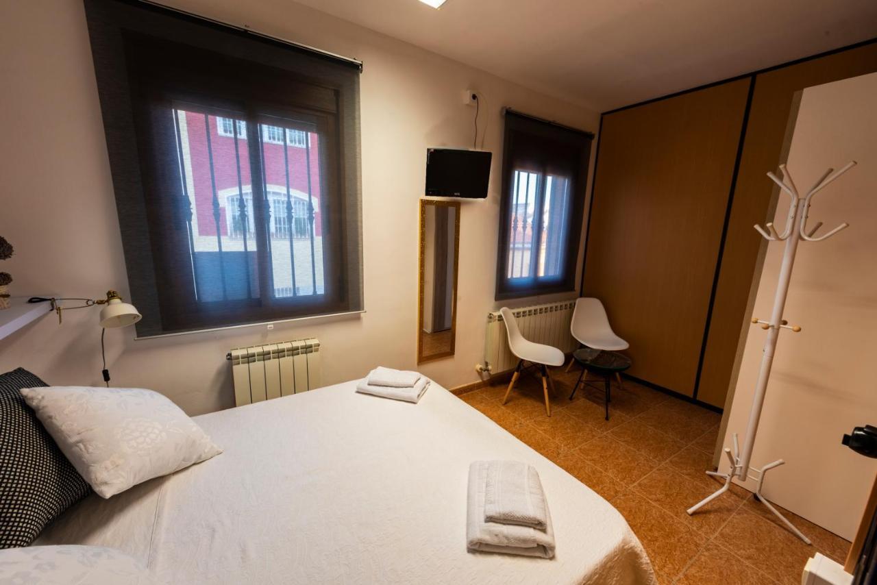 Apartamento Turistico San Jorge Caces Exteriér fotografie