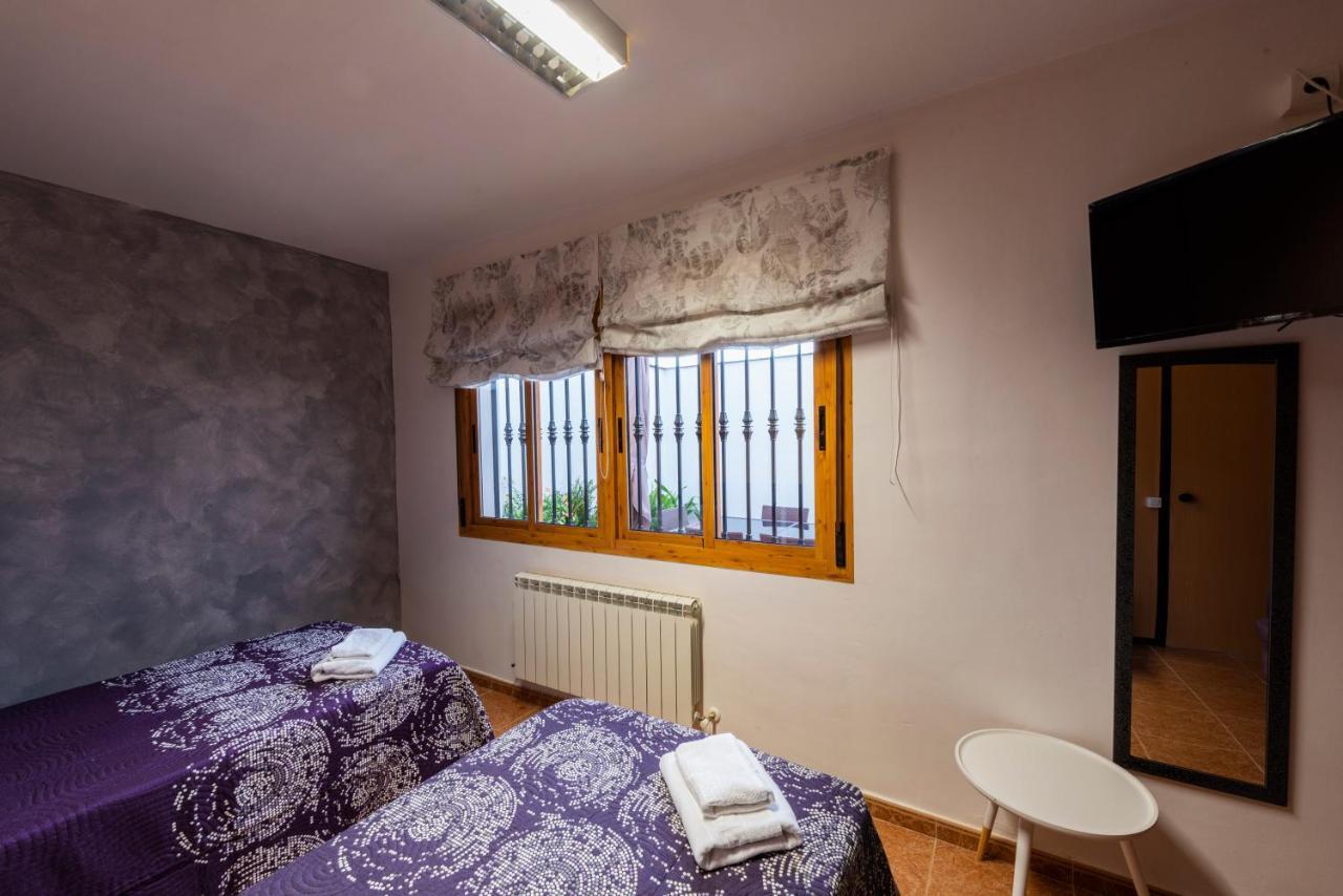 Apartamento Turistico San Jorge Caces Exteriér fotografie