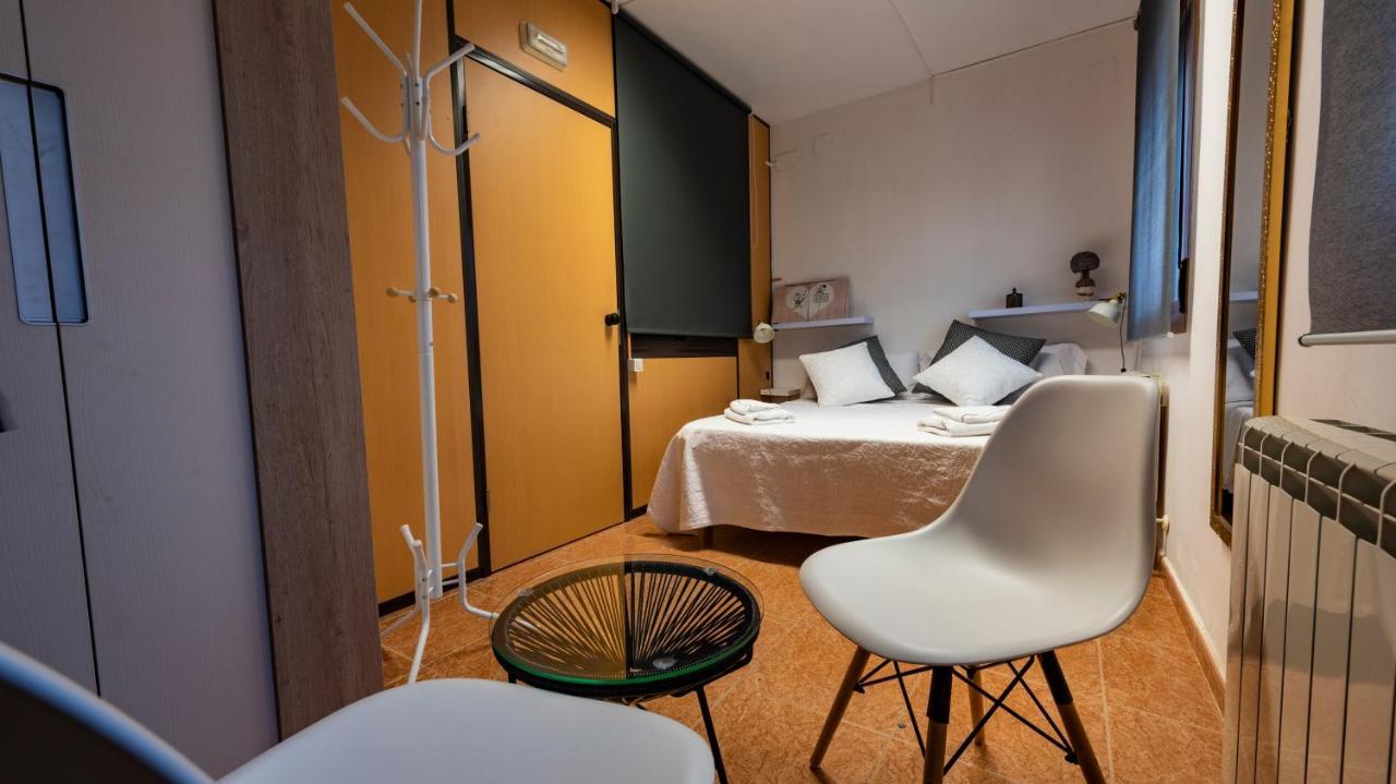 Apartamento Turistico San Jorge Caces Exteriér fotografie