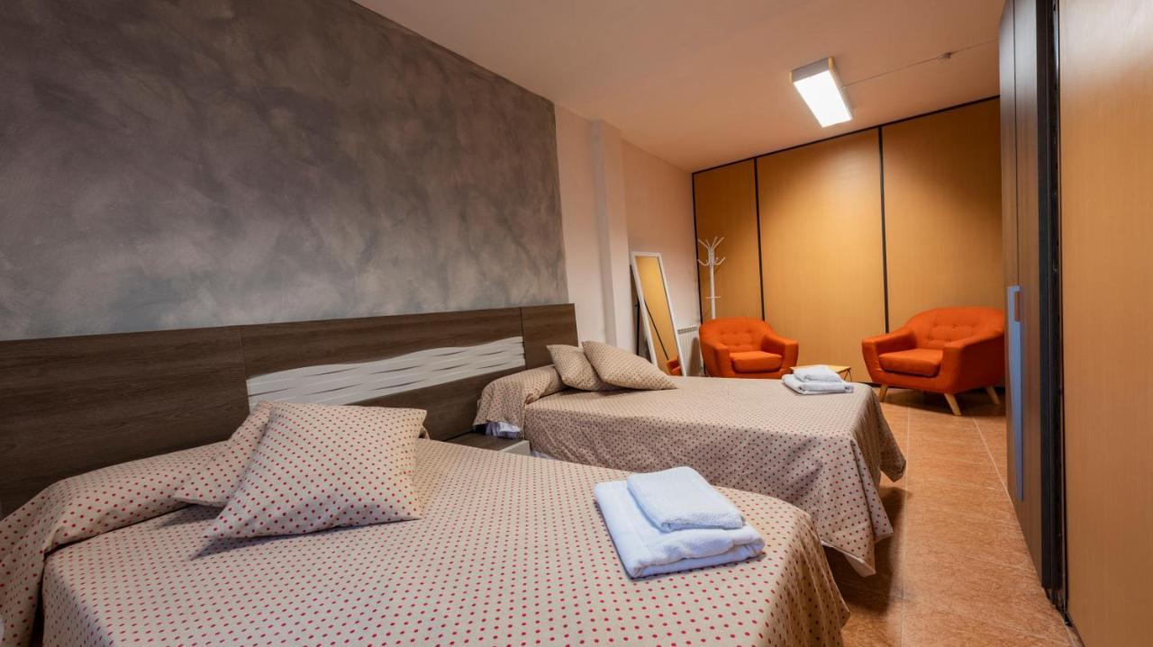 Apartamento Turistico San Jorge Caces Exteriér fotografie