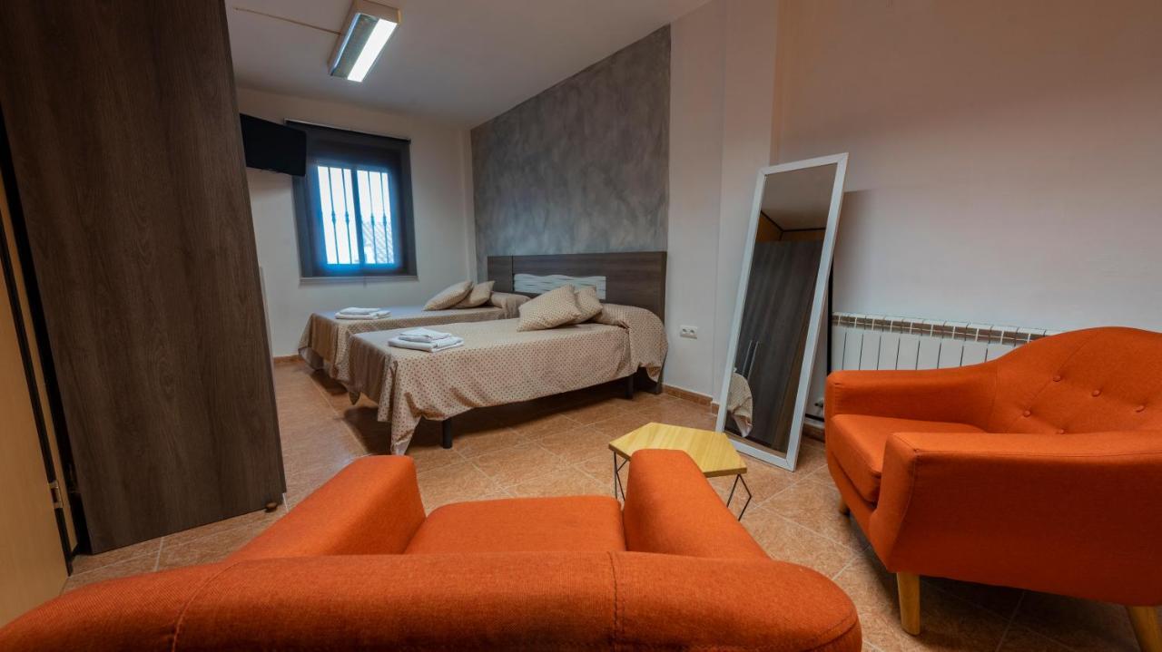 Apartamento Turistico San Jorge Caces Exteriér fotografie